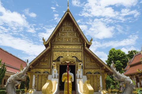 Chiang Rai: Private Customized Tour–5 Places of Your Choice