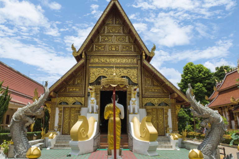 Chiang Rai: Private Customized Tour–5 Places of Your Choice