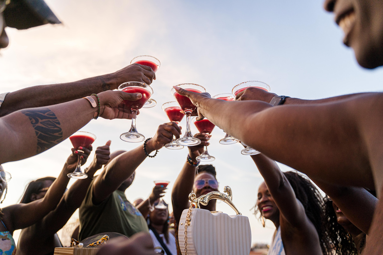 Cartagena: Champeta con noi; è una vibrazione!Cartagena: Champeta con noi; è un&#039;emozione!