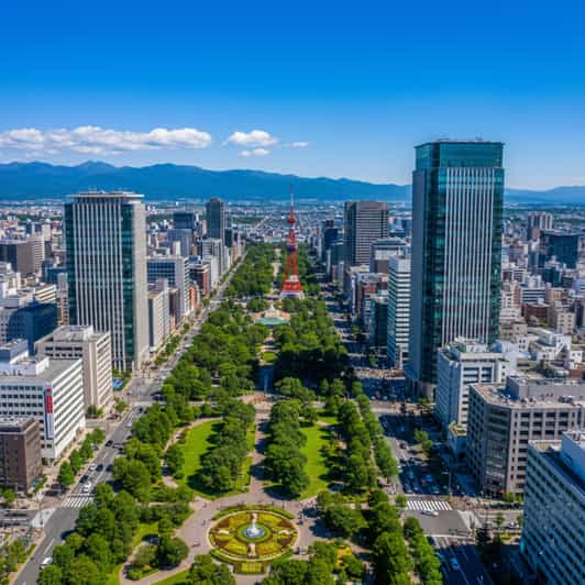 Sapporo: Private Custom Tour with Local Guide