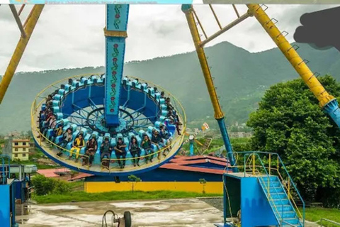 Whoppie Land Water Park Day Pass & Transfer