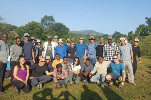 10-Day Simien Trek: Ras Dashen to the Lowlands