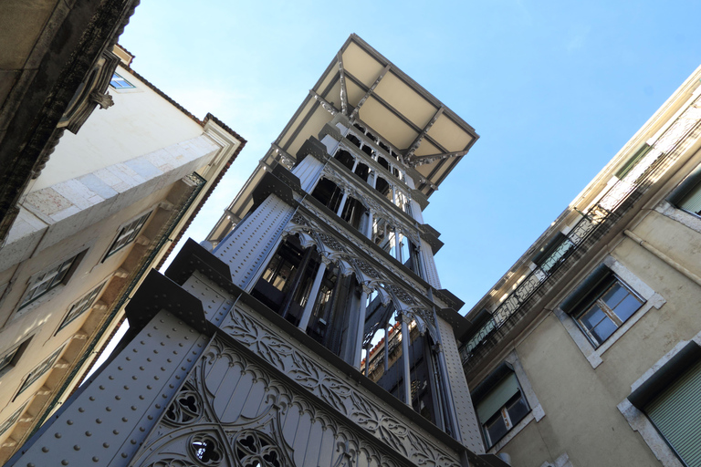 Visite privée de Lisbonne en espagnolVisite privée de Lisbonne en espagnol - 6:00 heures