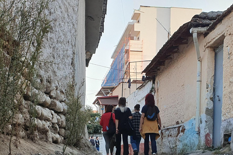 An Alternative Tour of Tirana