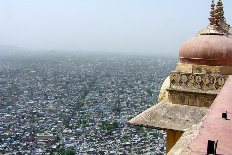 7 - jours de moto à Delhi, Agra et Jaipur