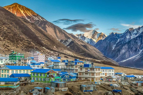 加德满都：朗唐谷地6日全包导游徒步之旅