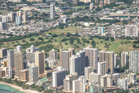 Wycieczka po zabytkach i sklepach Oahu