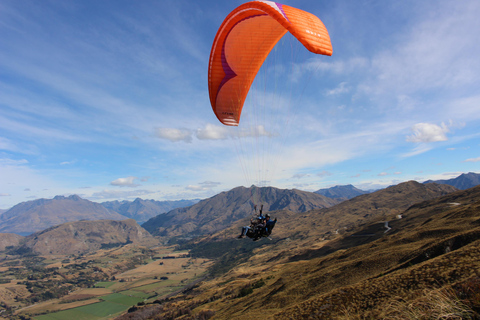 Queenstown : Expérience de parapente en tandem