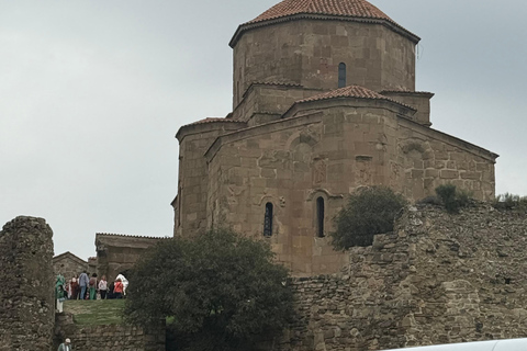 Tbilisi: Mtskheta Tour with Optional Boat Ride