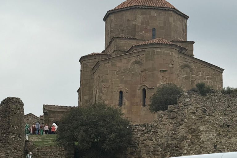 Tbilisi: Mtskheta Tour with Optional Boat Ride