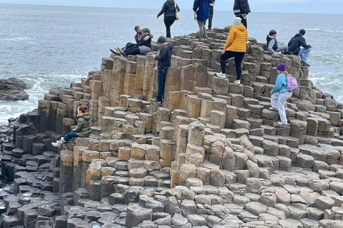 Belfast: Giant's Causeway and Game of Thrones Tour