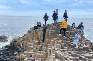 Belfast: Giant's Causeway und Game of Thrones Tour