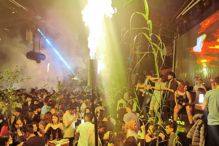 Marmaris Nightlife: Club Areena Entry Ticket + Welcome Drink