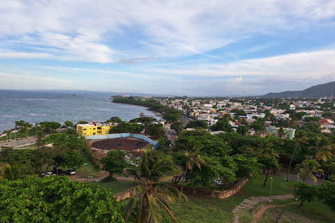 Puerto Plata: City Highlights & Beach Escape