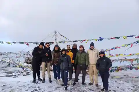 Pikey Peak Trek - 7 Days Adventures in the Himalayas