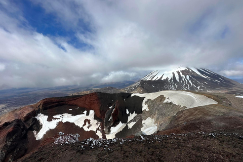 Tongariro Crossing 1-Way Shuttle from Ketetahi - Mangatepopo