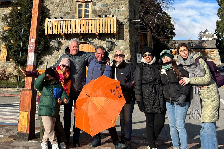 Bariloche Walking Sightseeing Tour Bariloche Walking Tour
