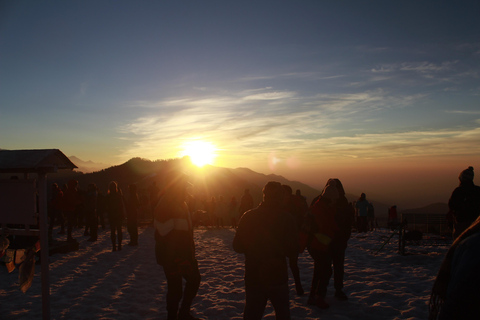 De Katmandu: Caminhada de 5 dias em Poon Hill e Ghandruk