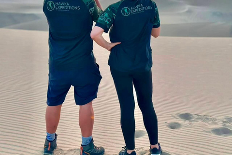 Huacachina VIP Adventure Experience: Dune Buggy and Sandboarding in the Ica Dunes Huacachina VIP Adventure Experience: Dune Buggy and Sandboarding in Ica Dunes