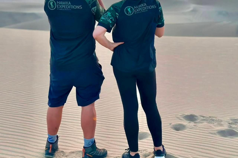 Huacachina VIP Adventure Experience: Dune Buggy and Sandboarding in the Ica Dunes Huacachina VIP Adventure Experience: Dune Buggy and Sandboarding in Ica Dunes
