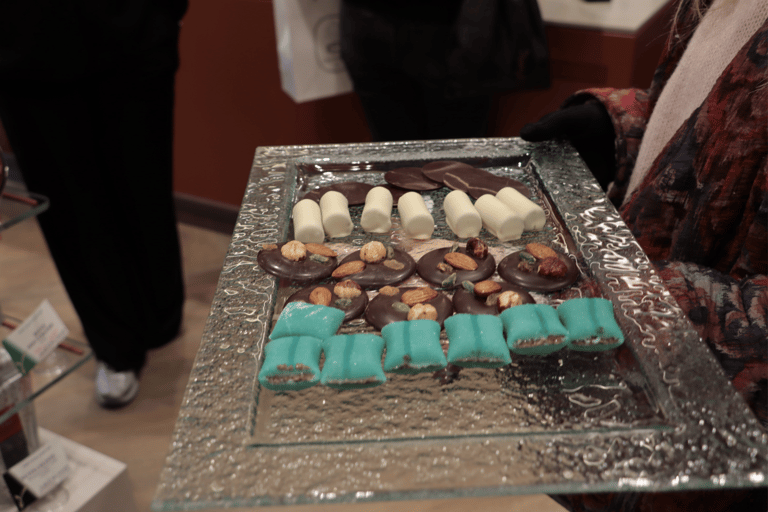 Choco Lovers Tour - The Exceptional Chocolate Experience in Lyon