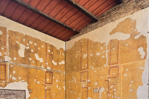 Rome:Ostia Antica Skip-the-line Ticket & Audioguide Skip-the-line Ticket with Audioguide