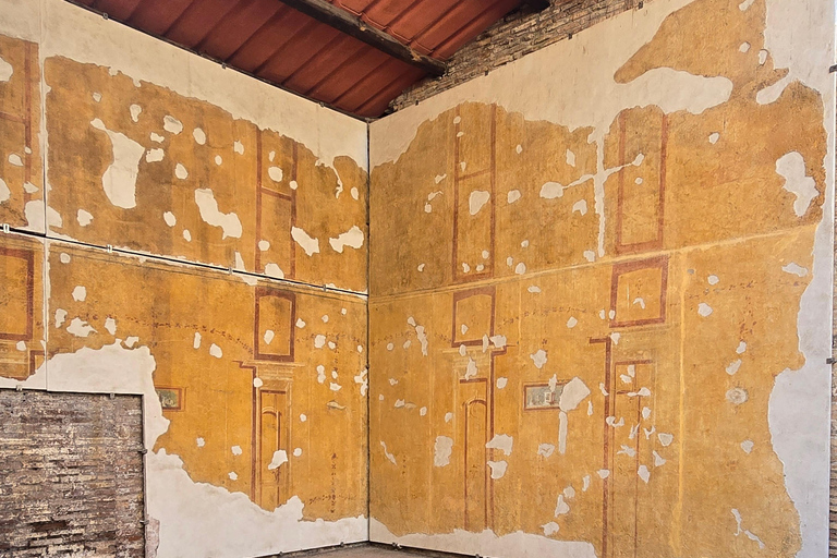 Rome:Ostia Antica Skip-the-line Ticket & Audioguide Skip-the-line Ticket with Audioguide