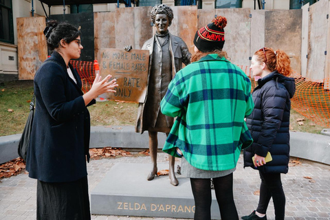 Badass Women of Melbourne: Women’s History Walking Tour