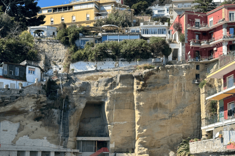 Naples: Private Coastal Boat Tour