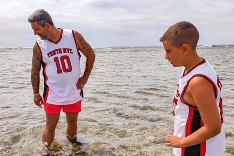 Salt Pans & Lemon Sharks Experience