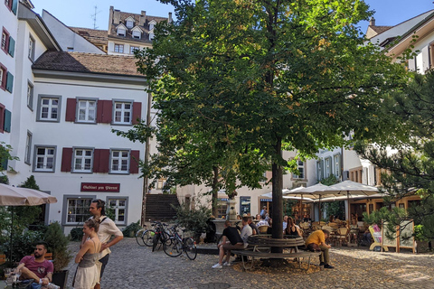 Basel: Highlights und Altstadt geführter Rundgang