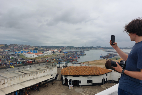 Accra: tour di 3 giorni a Kumasi, Cape Coast ed Elmina