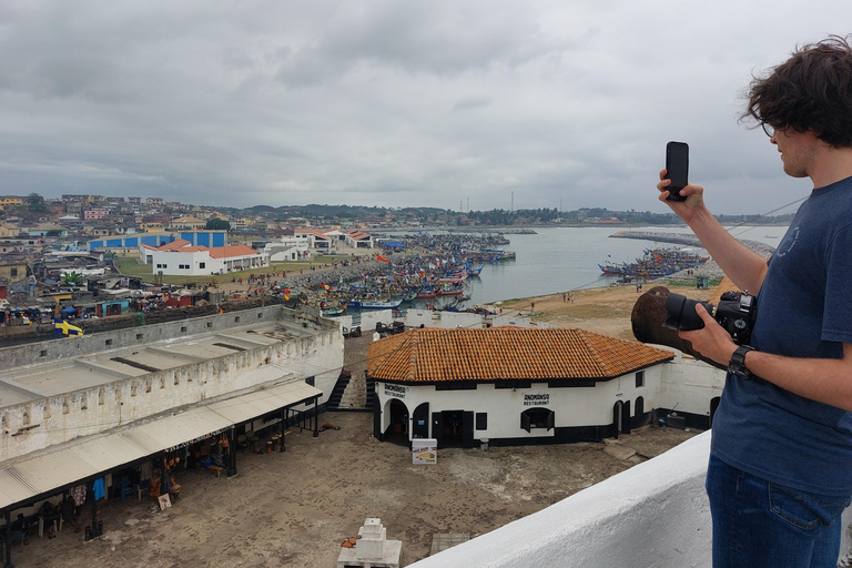 Accra: tour di 3 giorni a Kumasi, Cape Coast ed Elmina