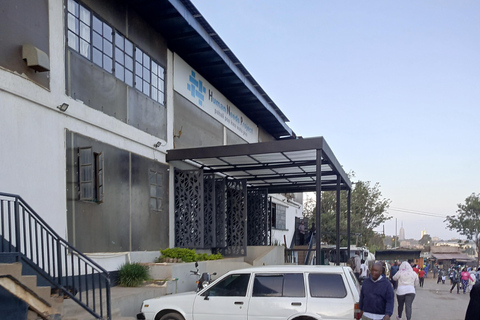 Kibera Community Tour with Local Guide