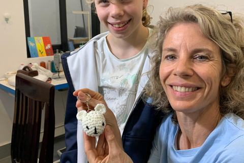 Hoi An: Crochet Class with Local Artisan