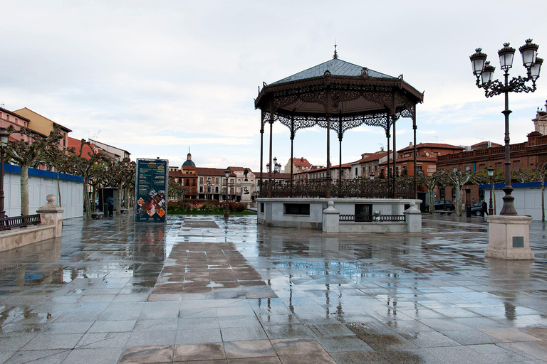 De Madri: viagem de 1 dia a Toledo, moinhos de vento e Alcalá de Henares