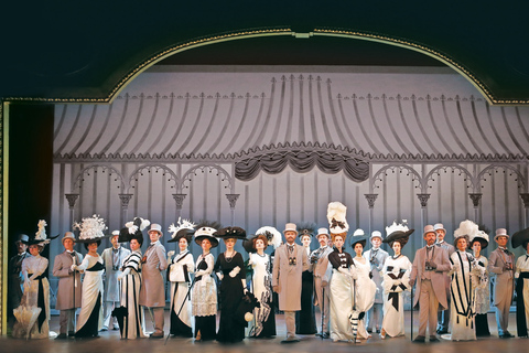 Sydney: My Fair Lady at the Sydney Opera House Premium Reserve - Stalls seating