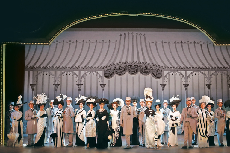 Sydney: My Fair Lady at the Sydney Opera House Premium Reserve - Stalls seating