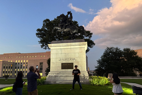 纳什维尔幽灵之旅：鬼魂、传说和隐秘历史