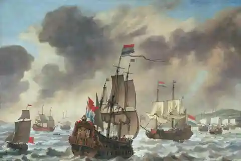 Amsterdam: Historischer Rundgang durch das weltweite Imperium
