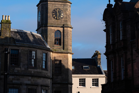 Edinburgh: Day Trip to Stirling by Train with Castle Admission Edinburgh: Train Excursion to Stirling with Castle Admission Included