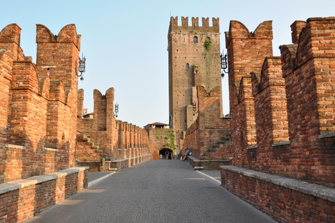 VIP Experience Verona, Desenzano & Sirmione with Boat Cruise VIP Experience Desenzano, Peschiera, & Sirmione with boat