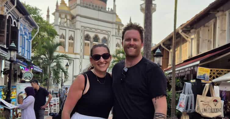 Tasting Trails: Chinatown OR with Kampong Glam, Little India photo 10