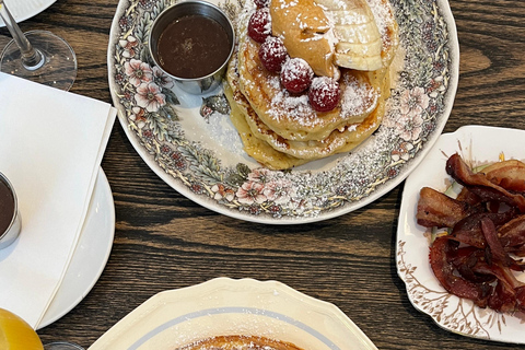 DÎNERS À JOBURG : DÎNER DANS LA VILLE DE MABONENG