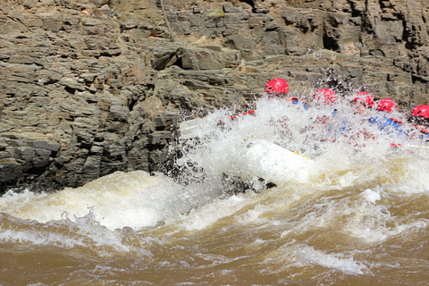 Salt River Half-Day Rafting Trip - Arizona