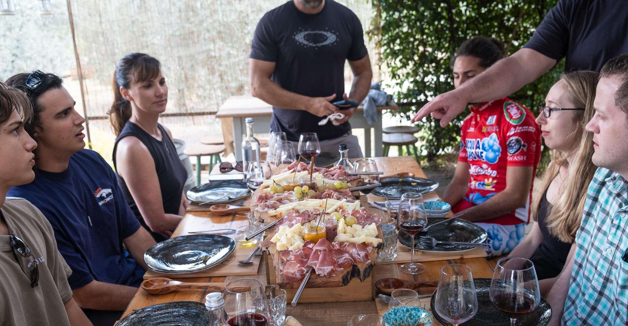 Florence: Chianti E-Bike Tour with Tuscan Lunch & Winery photo 9