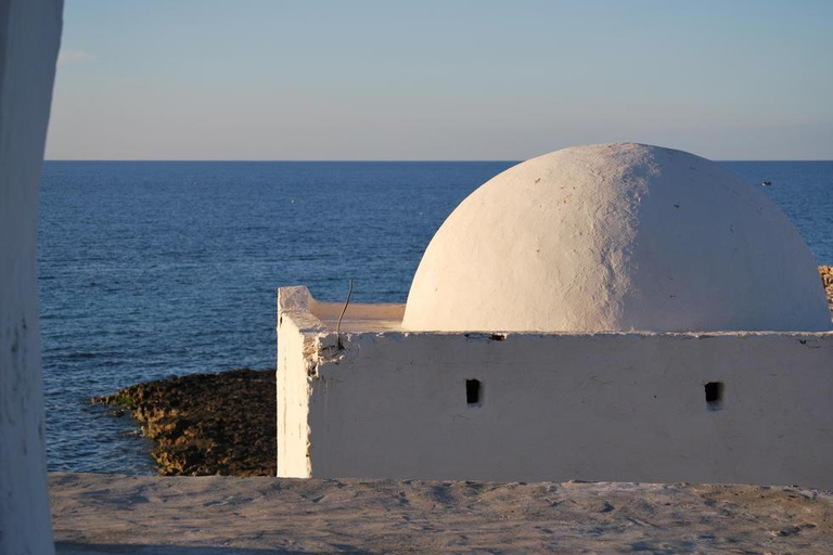 From Zarzis: Djerba Culture and Heritage Day Trip with Lunch