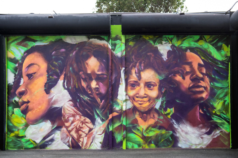 Miami: Wynwood Walls Skip-the-Line Ticket (Direct Entry)