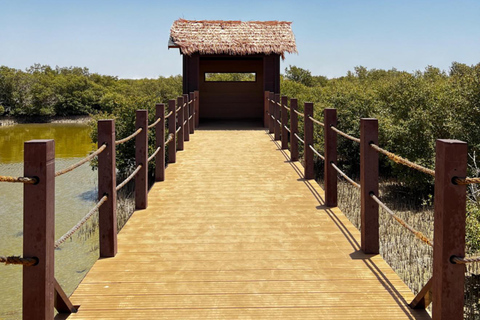 Ganztagestour Katar Nord und West | Geschichte und Erbe