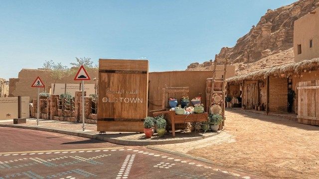 Visit Old Town Entrance Ticket in Al Ula, Saudi Arabia